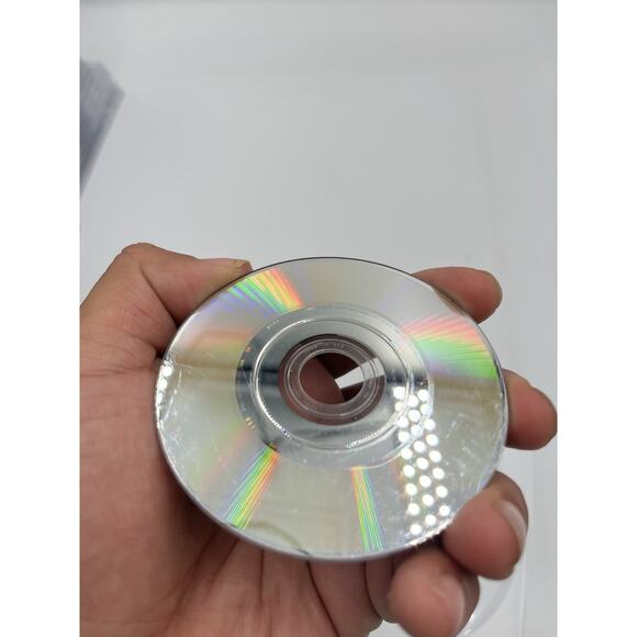 Knockout Kings 2003 Disc Only Game Cube Nintendo Gamecube With Case - Picture 3 of 4